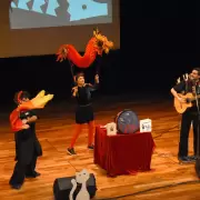 Vacaciones de invierno: obras y espect�culos imperdibles para toda la familia