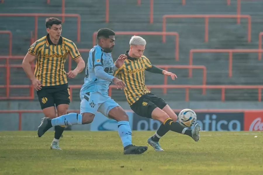 Aldosivi y Central C�rdoba en un aburrido empate.