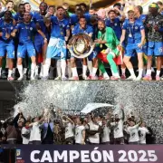 El Mundial de Clubes mostr� la diferencia abismal que hay con el f�tbol argentino