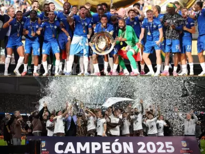 Mundial de Clubes.