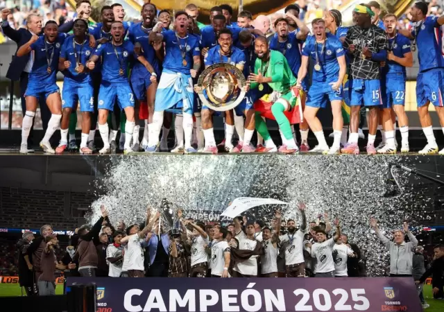 Mundial de Clubes.