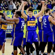 Liga Nacional: cu�ndo y d�nde se juega el sexto punto de la final entre Boca e Instituto
