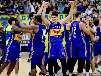 Boca acaricia un nuevo t�tulo.