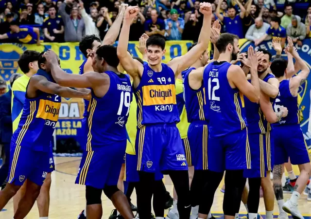 Boca acaricia un nuevo t�tulo.