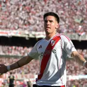 Franco Mastantuono habl� sobre su salida de River y se ilusiona con el Real Madrid