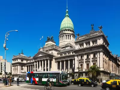 Congreso nacional. (Imagen ilustrativa: web)