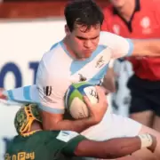 Sudáfrica derrumbó el sueño de Los Pumitas en el Mundial M20