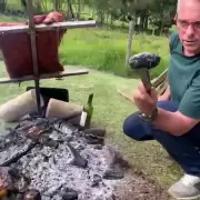 Cenizas del asado: tres ideas sustentables para su reutilizaci�n