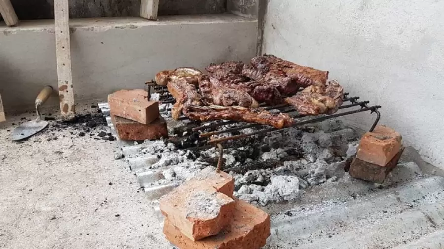 Lo m�s conveniente es que la ceniza no tenga restos de grasa o aditivos qu�micos.
