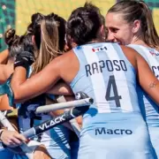 Las Leonas con plantel confirmado hacia Copa Panamericana en Uruguay