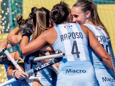 Las Leonas y otro desaf�o