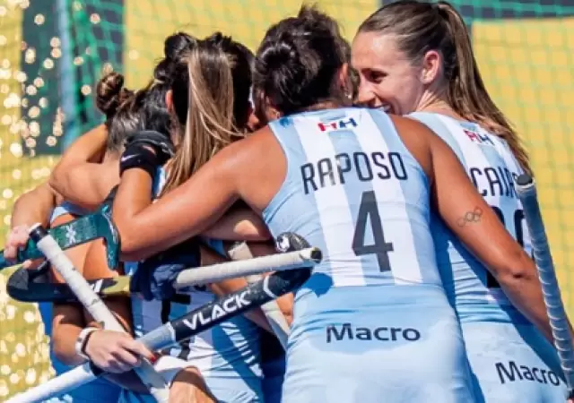Las Leonas y otro desaf�o