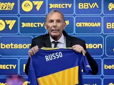 El dolor de Boca Juniors y el f�tbol: as� despiden a Miguel �ngel Russo en redes
