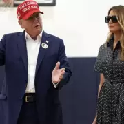 La UE le exige a Trump m�s presi�n sobre Putin, mientras Melania aporta lo suyo