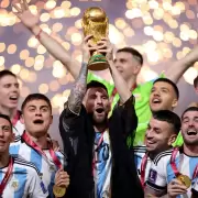 Un argentino campe�n del mundo est� en la mira del Real Madrid
