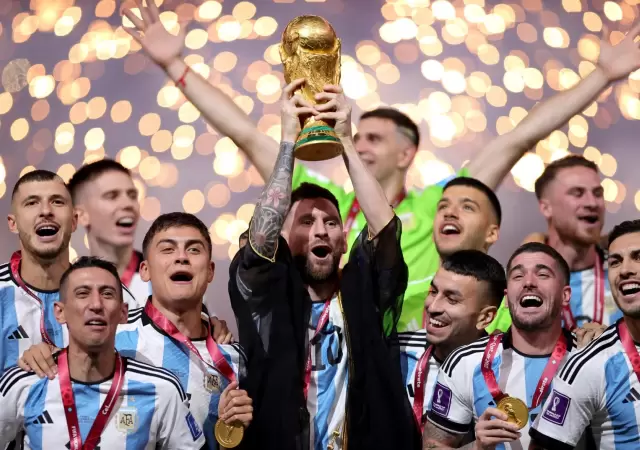 Otro argentino en la mira del Real Madrid.