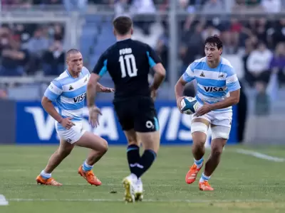 Los Pumas quieren mejorar su imagen y lugar en el ranking