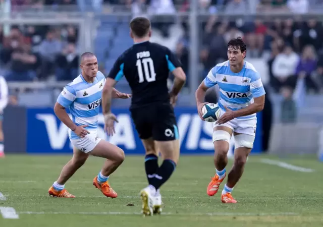 Los Pumas quieren mejorar su imagen y lugar en el ranking