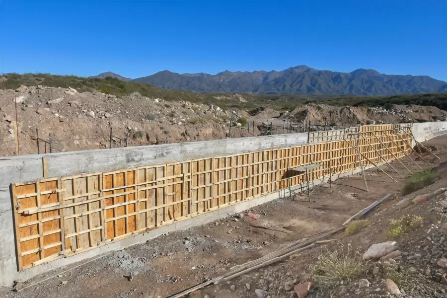 Obra aluvional