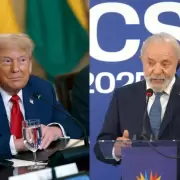 Luces rojas: los aranceles de Trump a Brasil podr�an golpear a la econom�a argentina