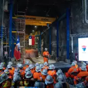 Chile, en alerta máxima por la amenaza de Trump de arancelar el cobre