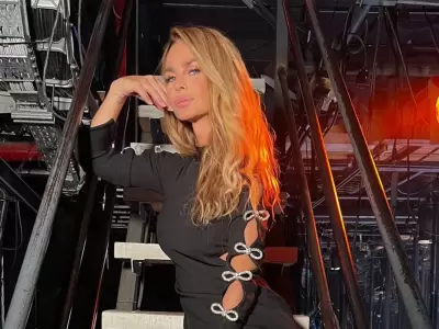 Sabrina Rojas habl� en vivo sobre su encuentro con Nicol�s Gonz�lez.