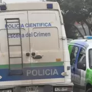 Un motociclista tuvo una horrenda muerte degollado por un cable atravesado en la calle