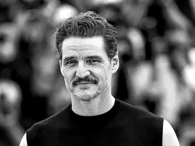 Pedro Pascal.