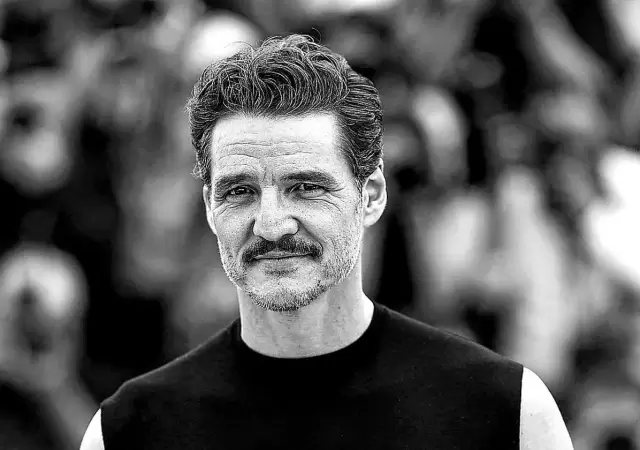Pedro Pascal.