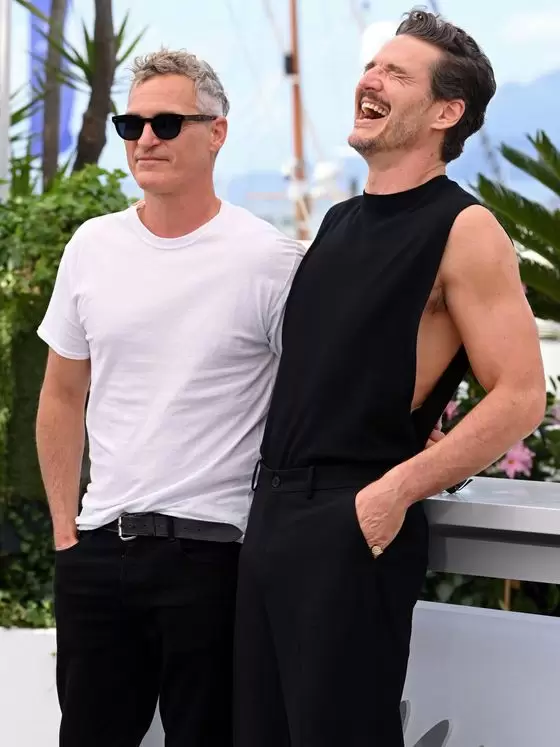 Pedro Pascal.
