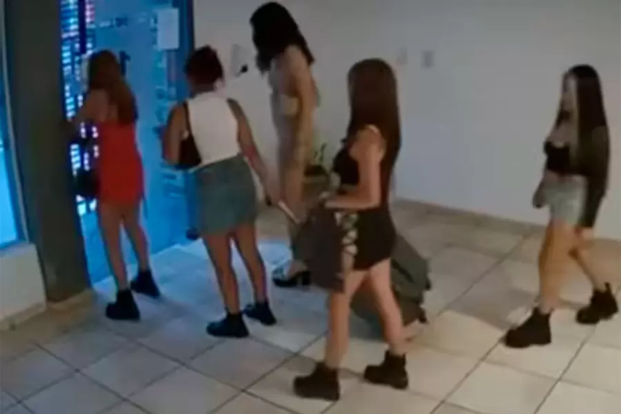 mujeres