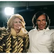 Serie de Menem: Olga Wornat la critic� con dureza y denunci� grabaciones ocultas