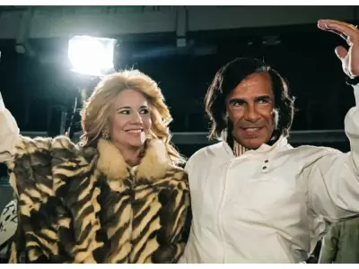 Menem serie
