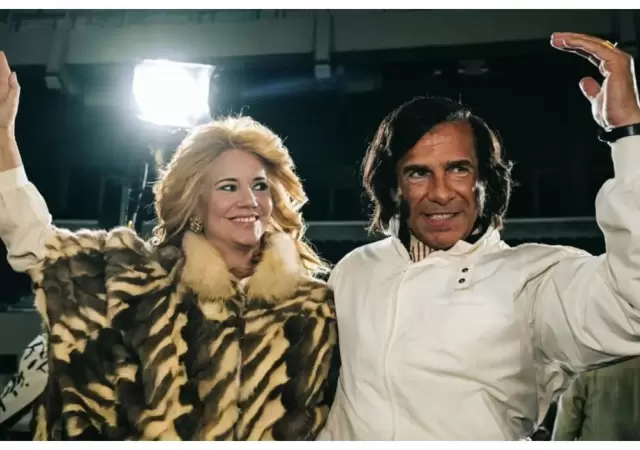 Menem serie