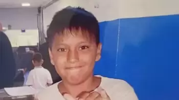Juan Cruz Osuna ten�a 13 a�os y muri� en un hecho desconcertante. (Foto: web)