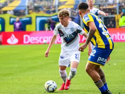 Olympiacos quiere a Santino Andino.