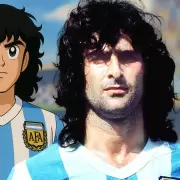 De Kempes a Oliver Atom: la inspiraci�n argentina en los S�per Campeones