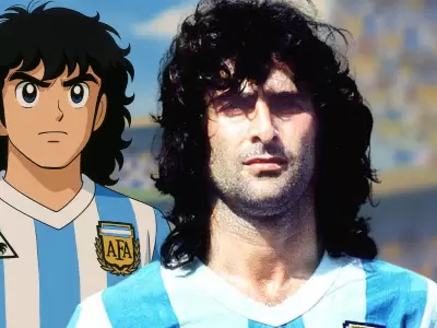 Una serie que marc� un antes y un despu�s, con Kempes como inspiraci�n.