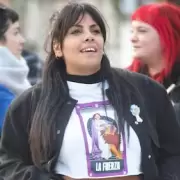 Ordenaron la excarcelación de la concejala que tiró estiércol a la casa de Espert