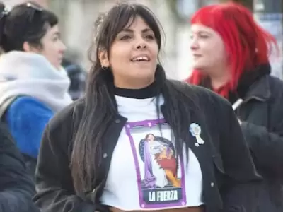 El ataque a la casa del libertario ocurri� el 17 de junio.