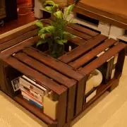 C�mo reciclar cajones de frutas: las mejores ideas para decorar tu casa