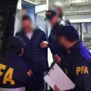 Seguridad realiz� el Operativo Bobinas Blancas contra los narcos