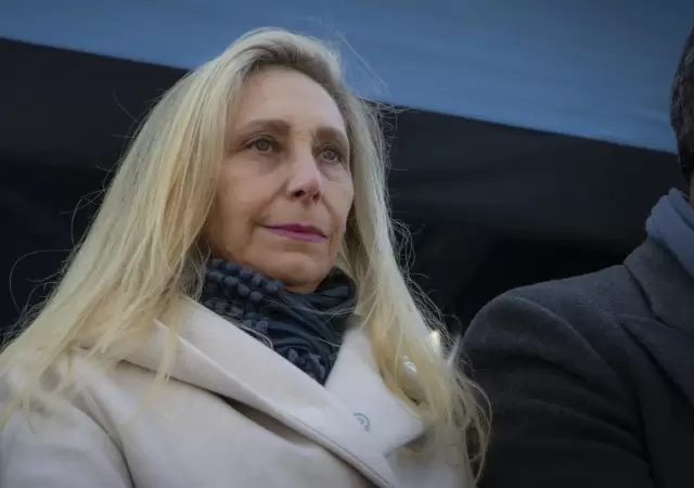 Karina Milei.