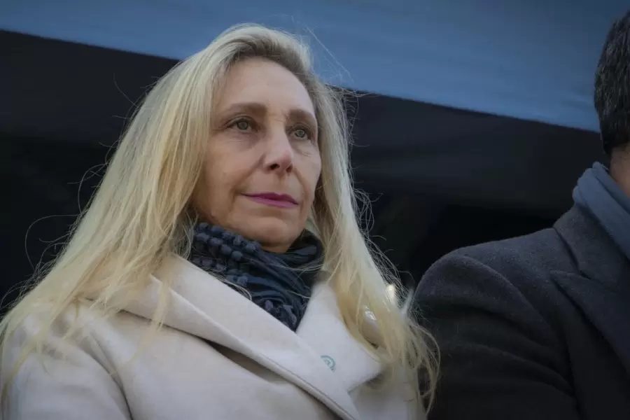 Karina Milei artífice política