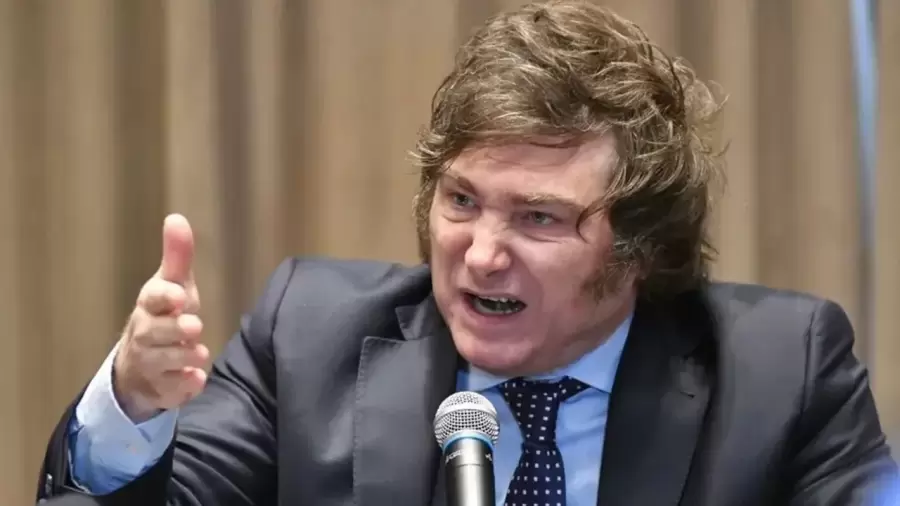 Milei, centralidad de la econom�a