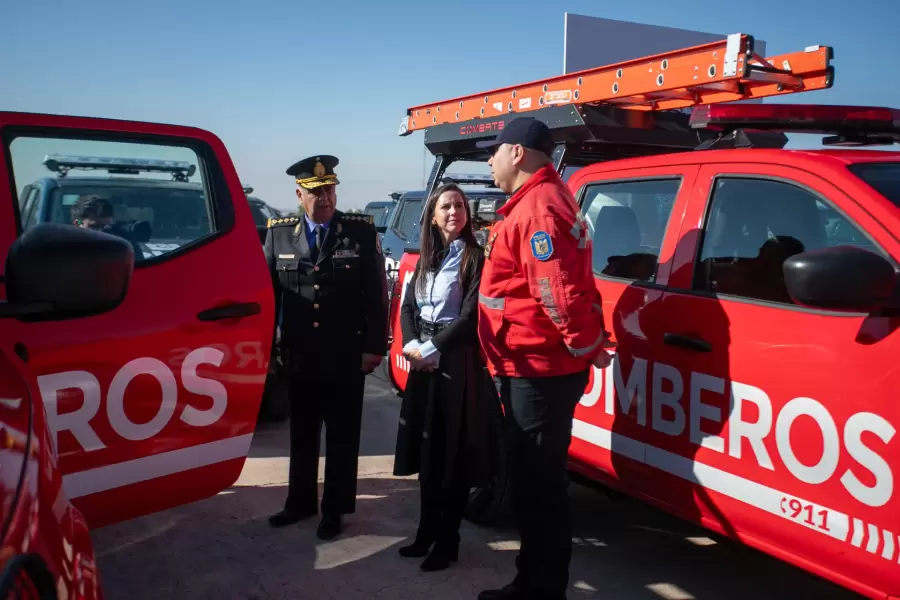 Bomberos