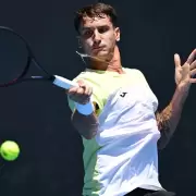 La lluvia frenó a Ugo Carabelli y Navone en Bastad: debuts postergados