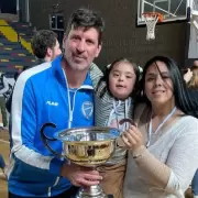 Mauricio Pedemonte, DT de Godoy Cruz B�squet: "El cr�dito siempre es de los jugadores"