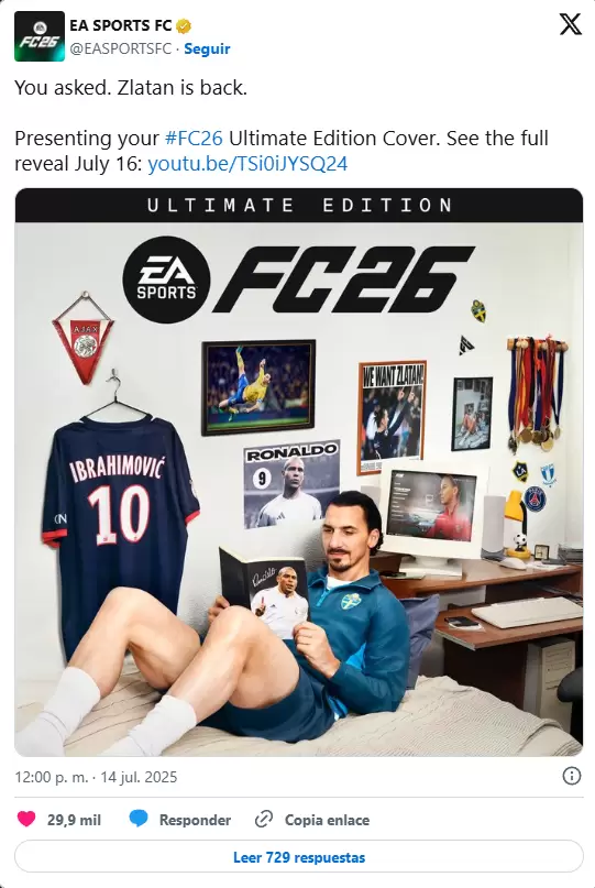 EA Sports FC 26