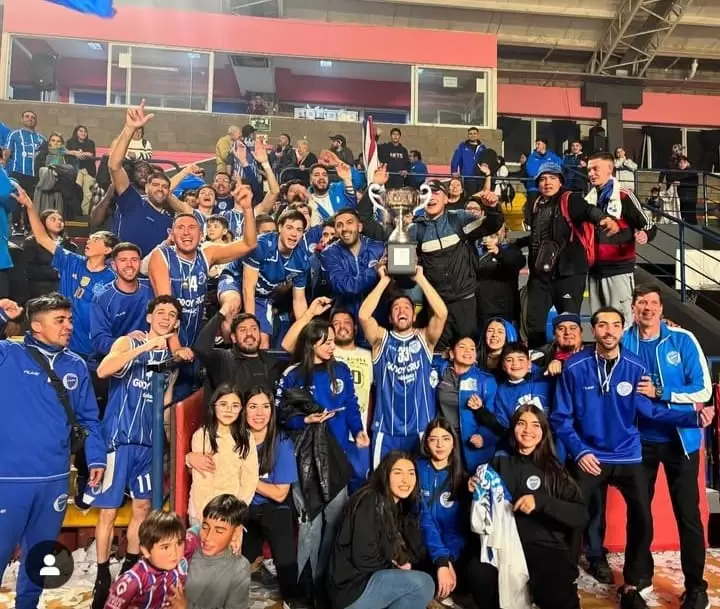 El Tomba se qued� con el Apertura 2025. FOTO: Prensa Godoy Cruz